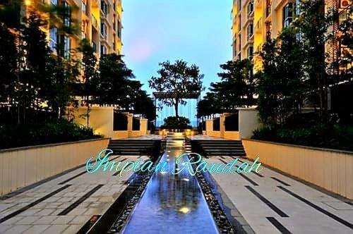 Pangsapuri The Shore In Town-muslim Friendly *