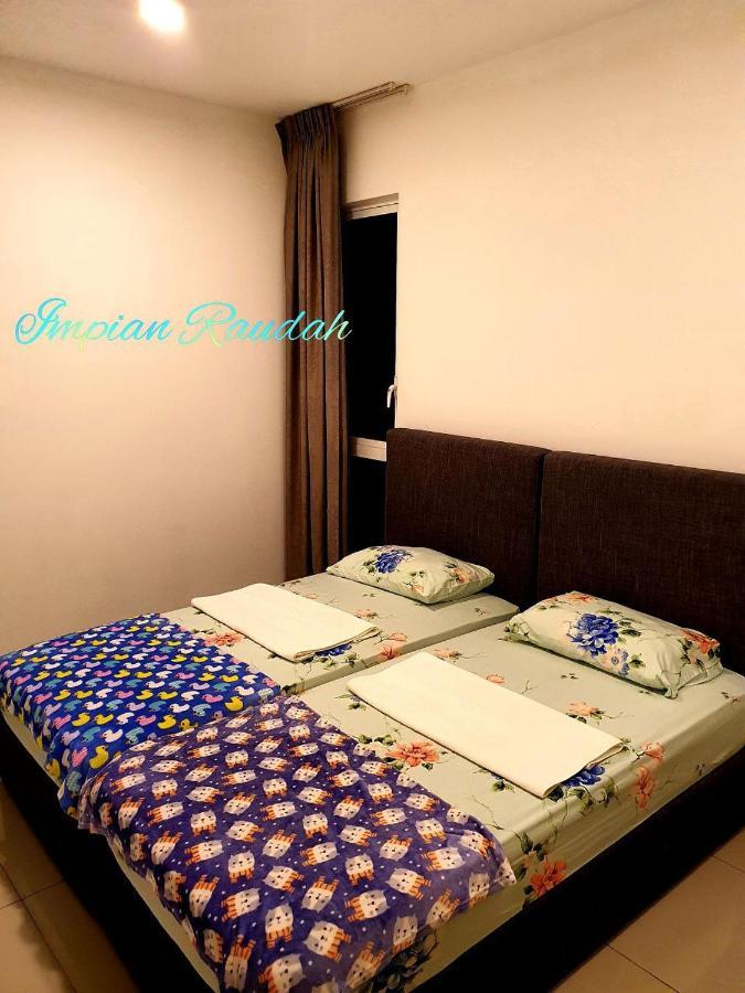The Shore In Town-muslim Friendly Pangsapuri